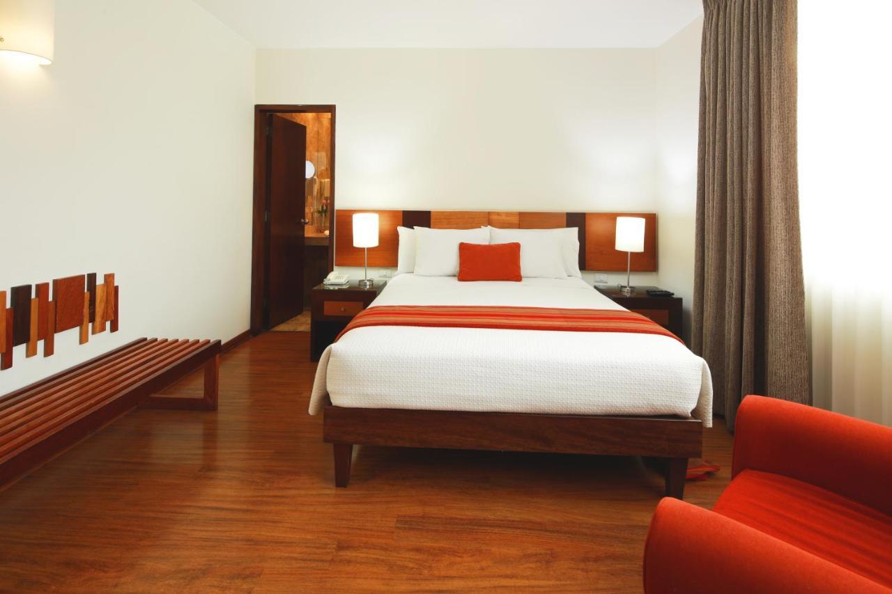 Hotel San Agustin Exclusive Lima