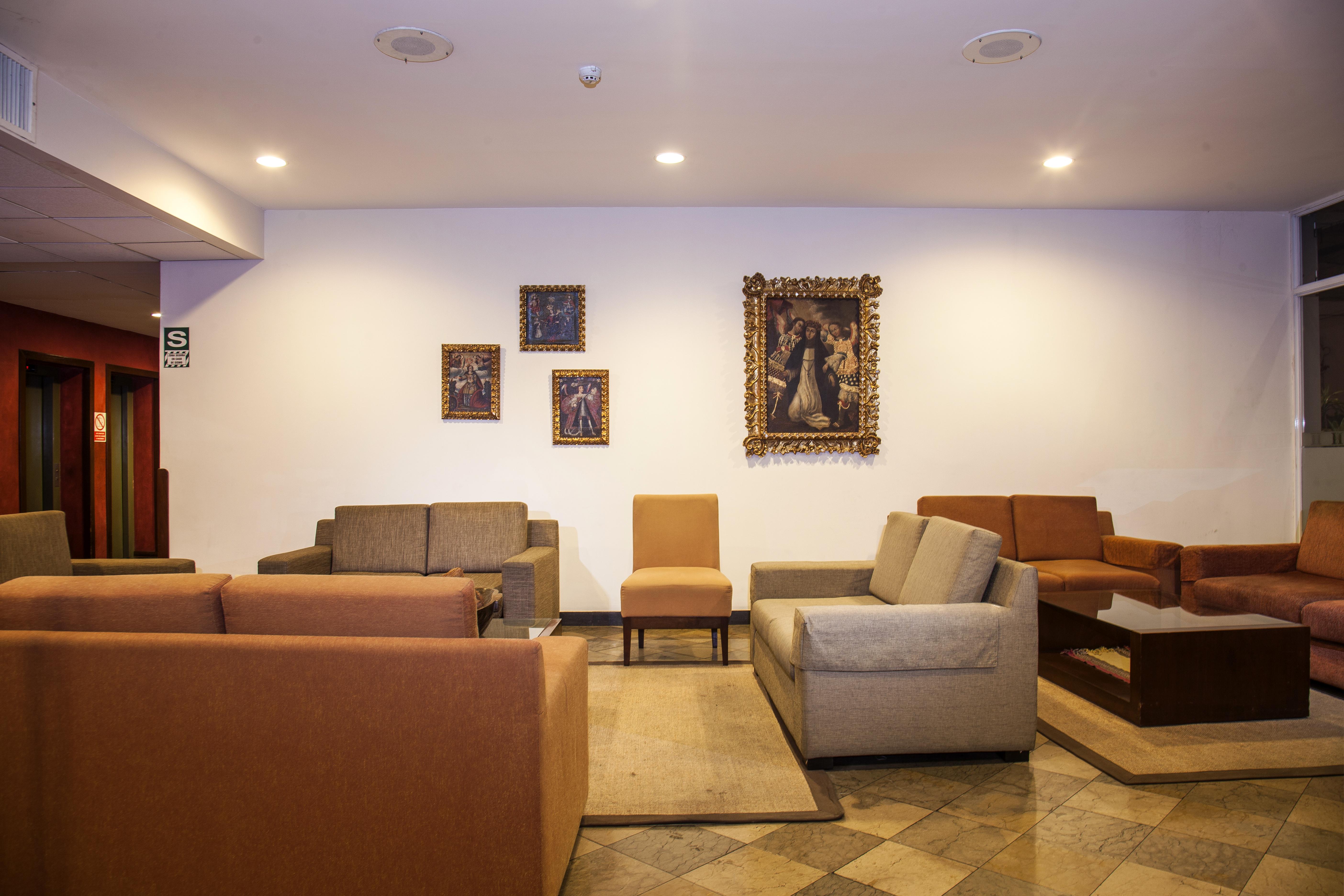 Hotel San Agustin Exclusive Lima