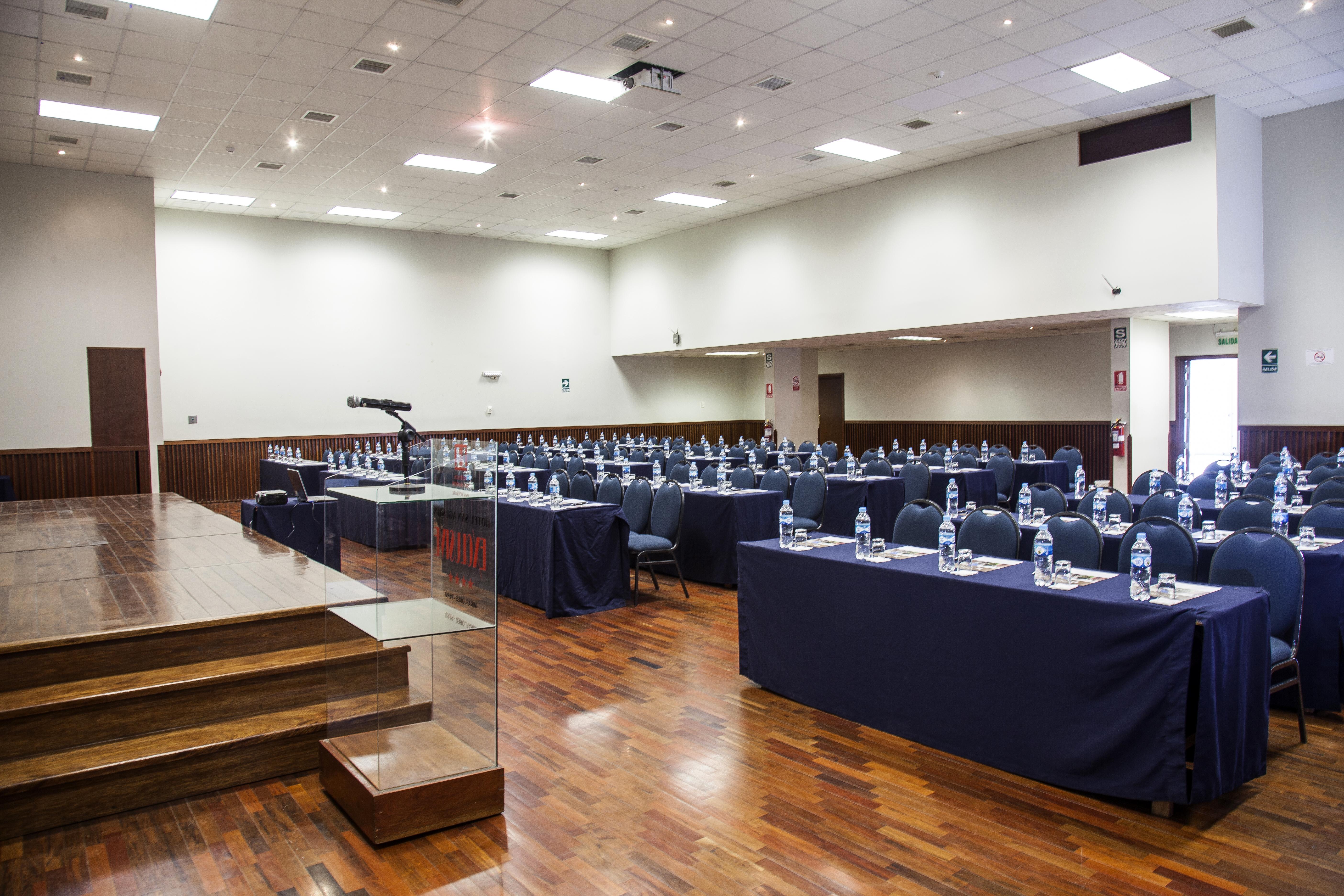 Hotel San Agustin Exclusive Lima