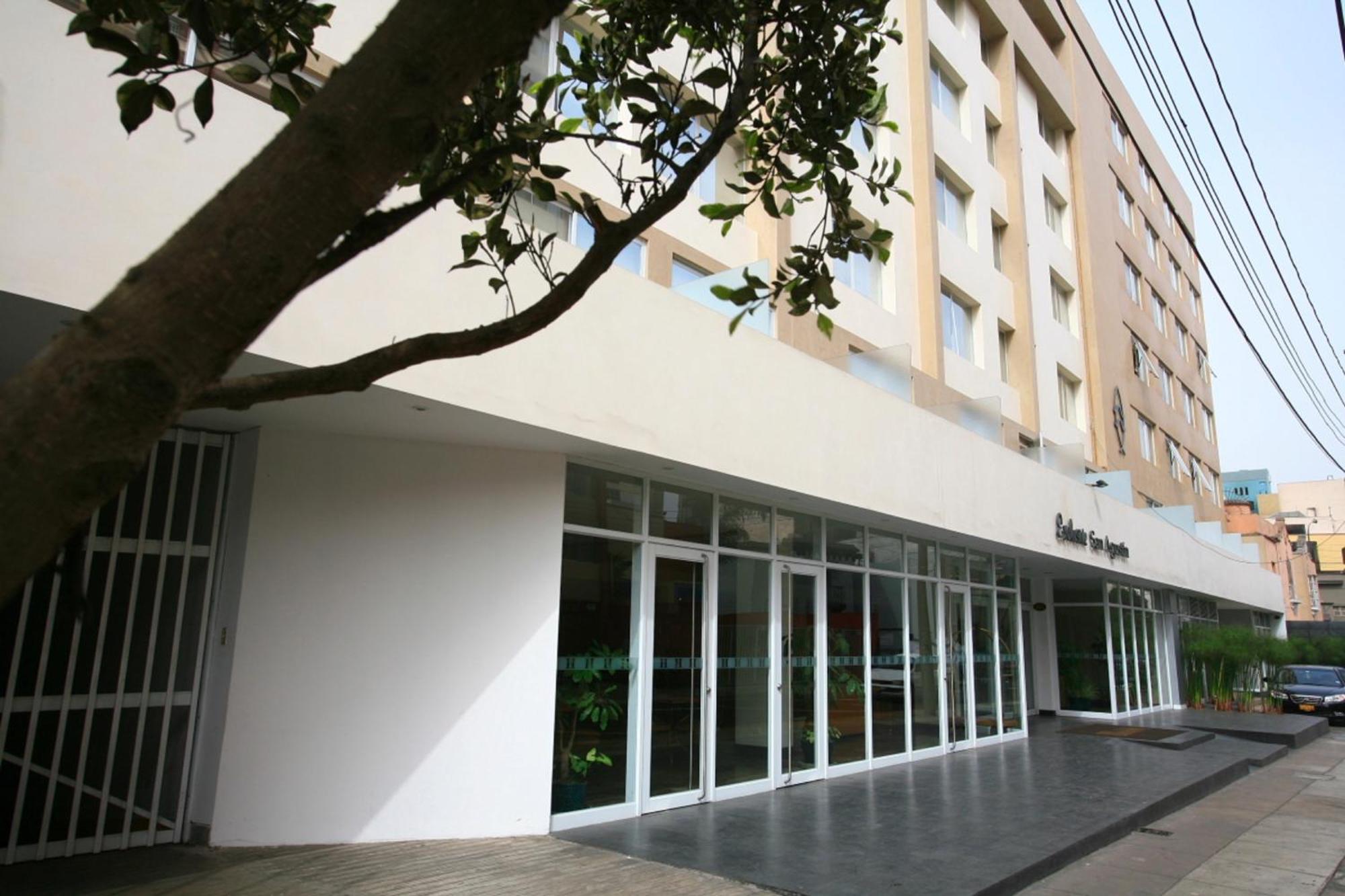 San Agustin Exclusive 4*