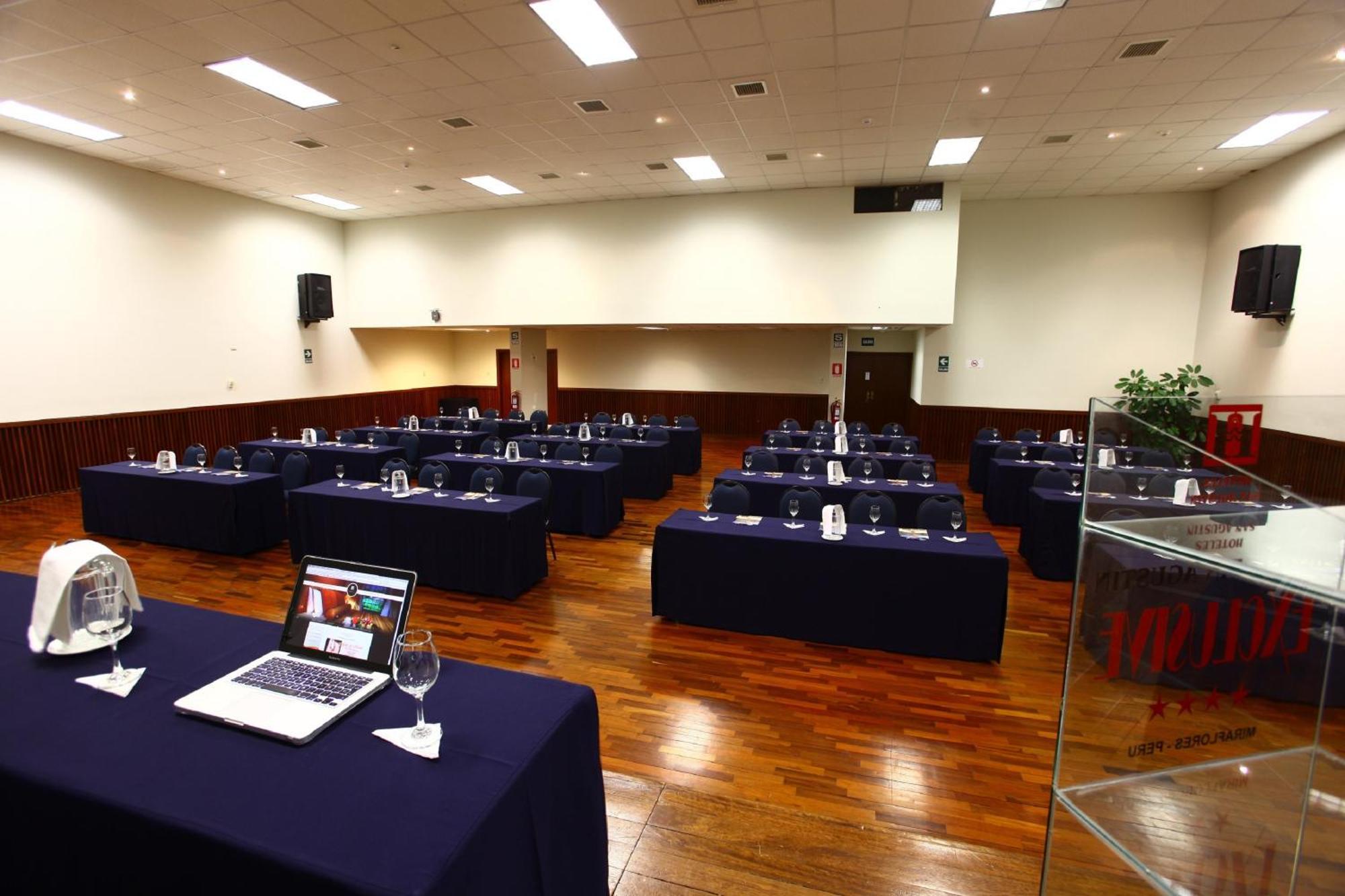 Hotel San Agustin Exclusive Lima