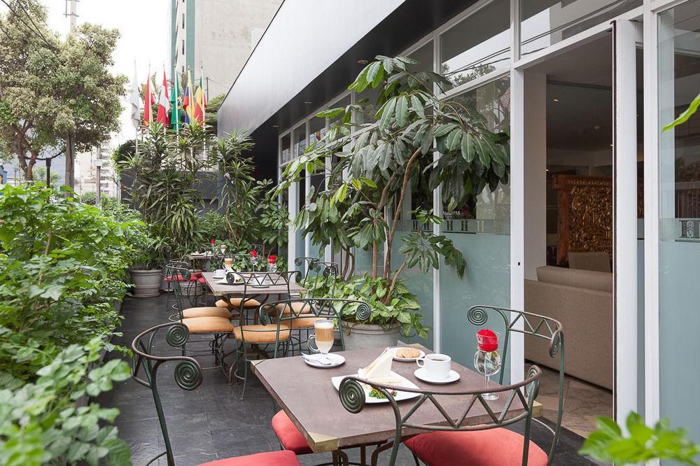 Hotel San Agustin Exclusive Lima