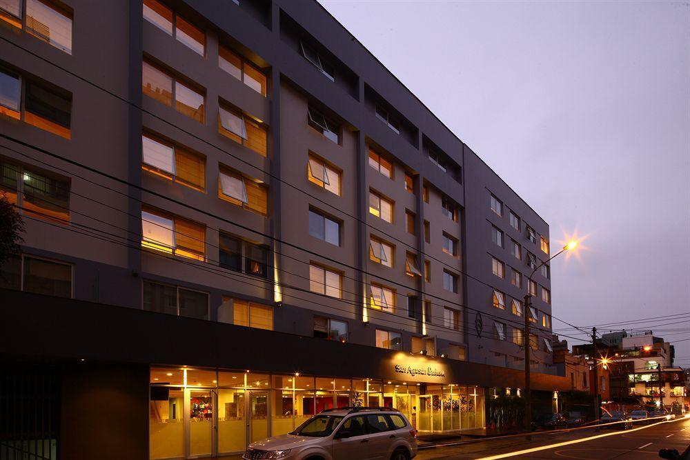 Hotel San Agustin Exclusive Lima