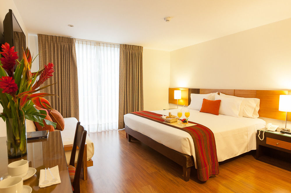 San Agustin Exclusive Hotel Lima