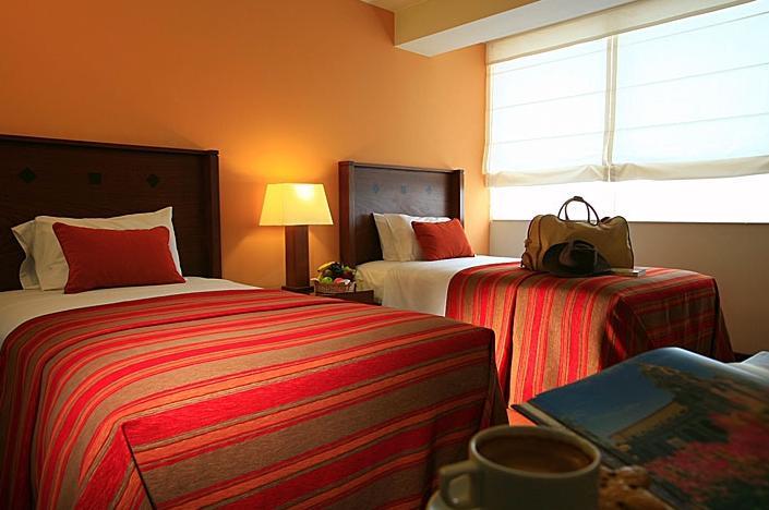 Hotel San Agustin Exclusive Lima