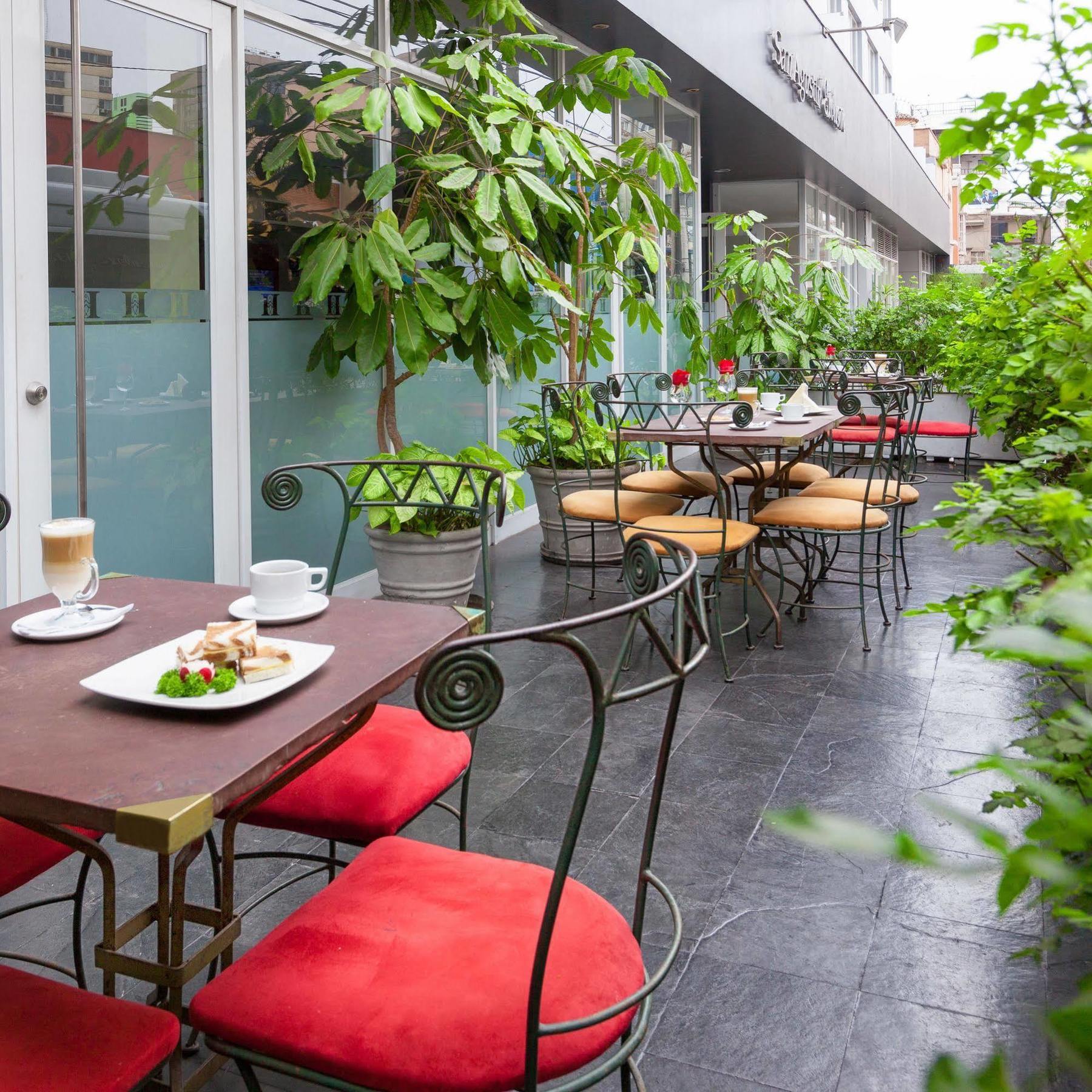 Hotel San Agustin Exclusive Lima