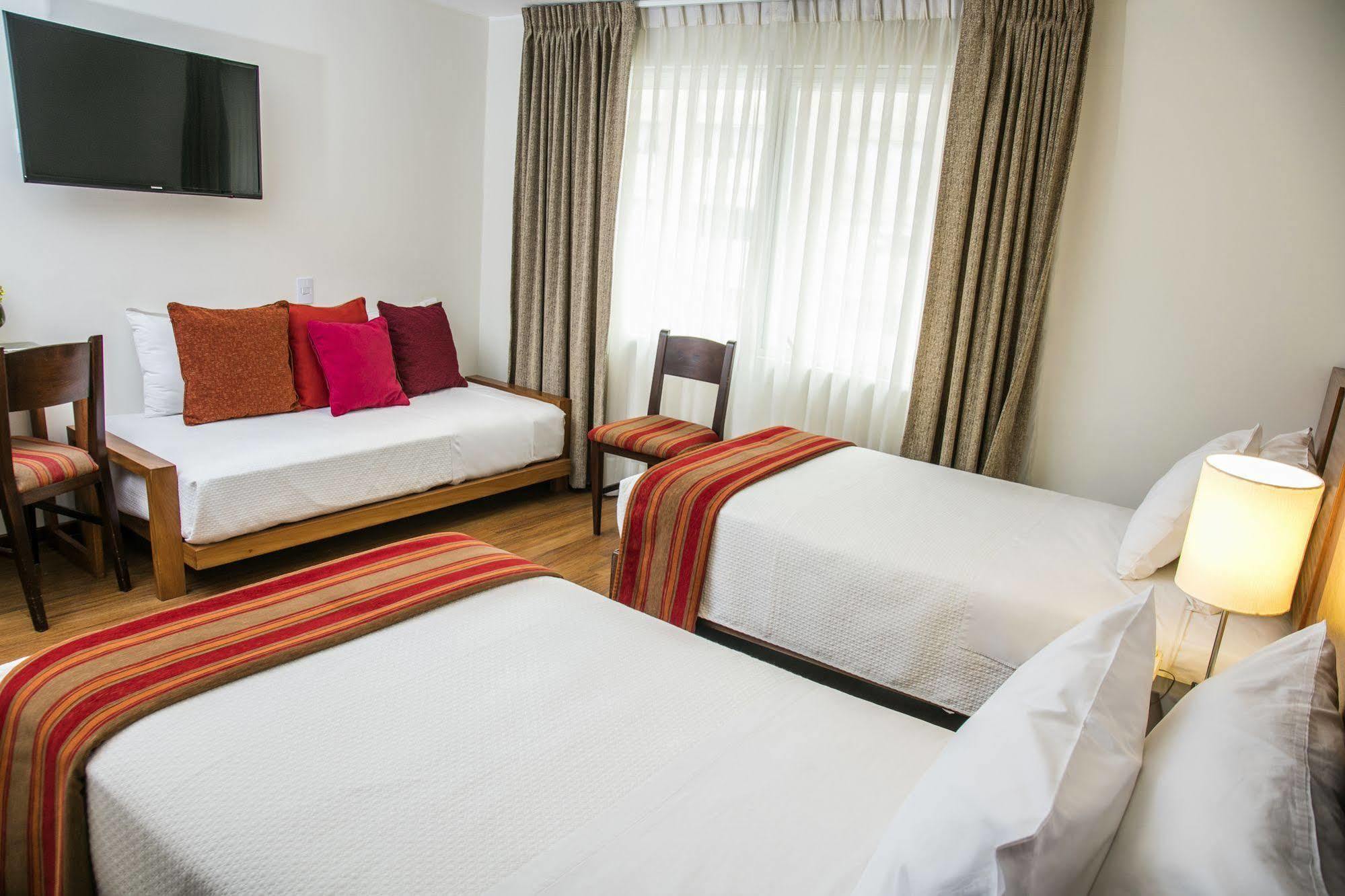 San Agustin Exclusive Hotel