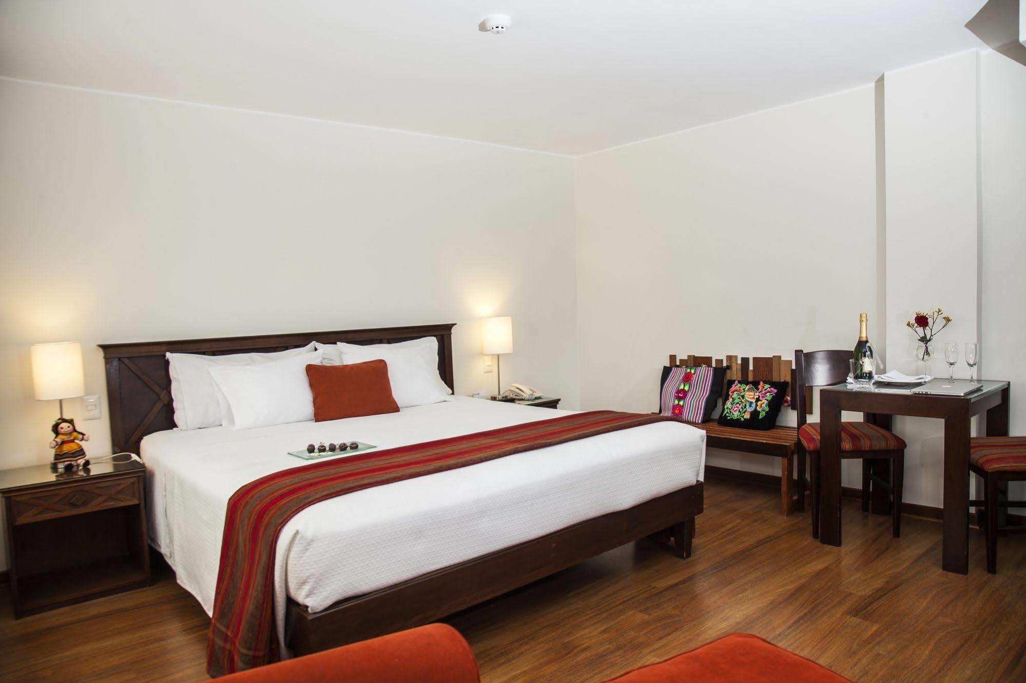 San Agustin Exclusive Hotel 4*