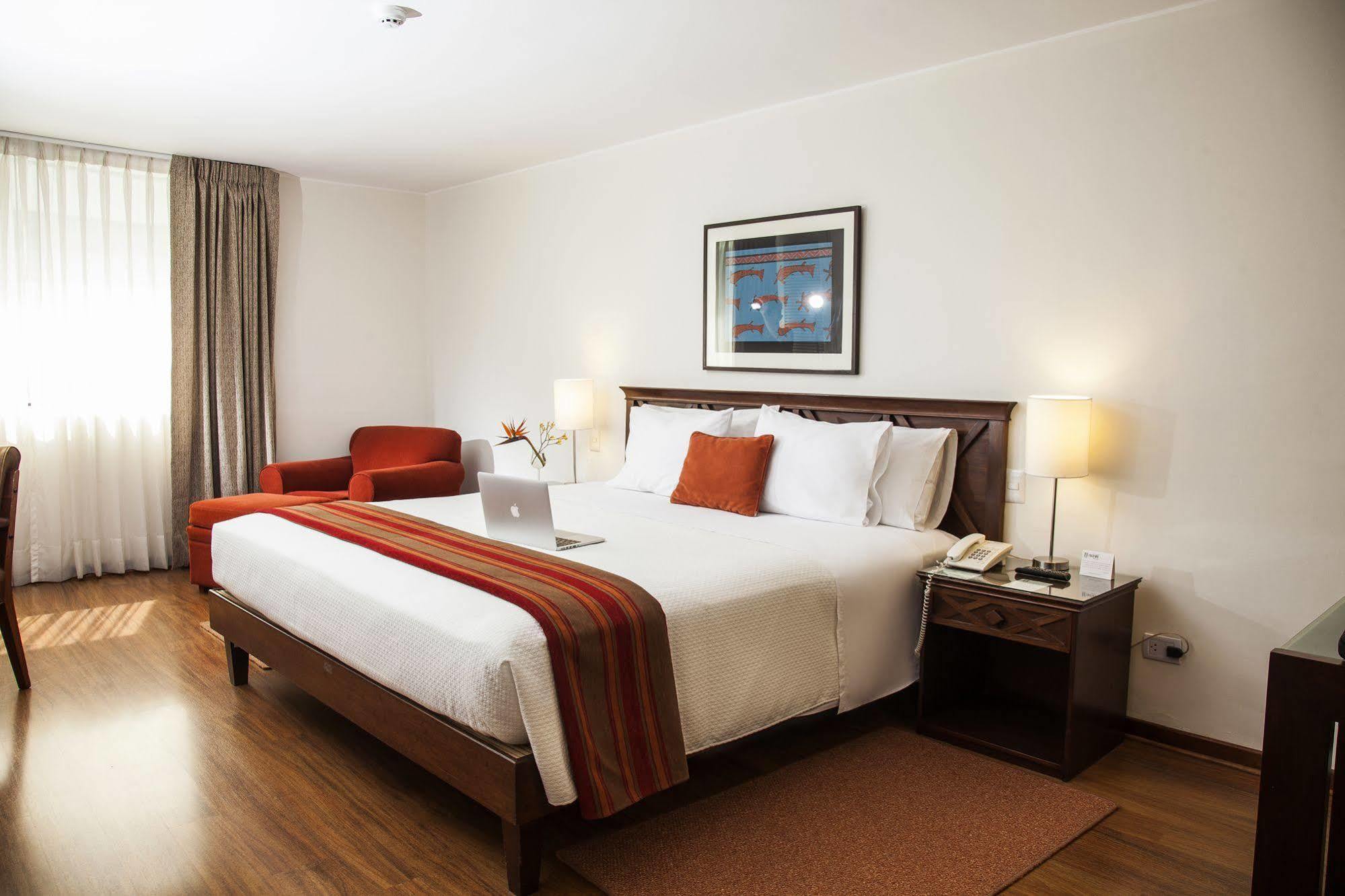 San Agustin Exclusive Hotel Lima