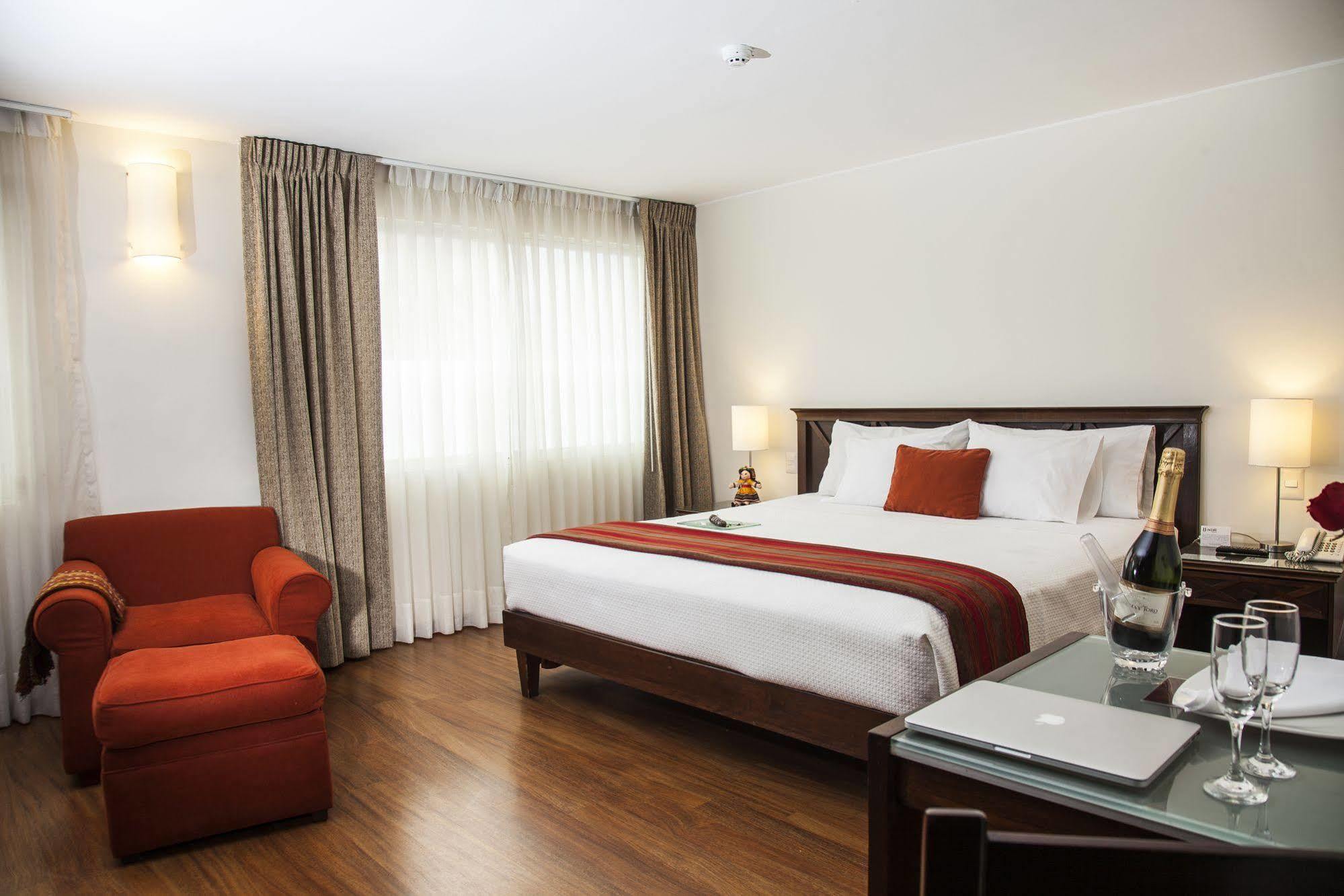 San Agustin Exclusive 4* Lima