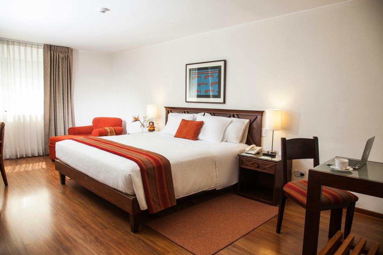 San Agustin Exclusive Hotel Lima