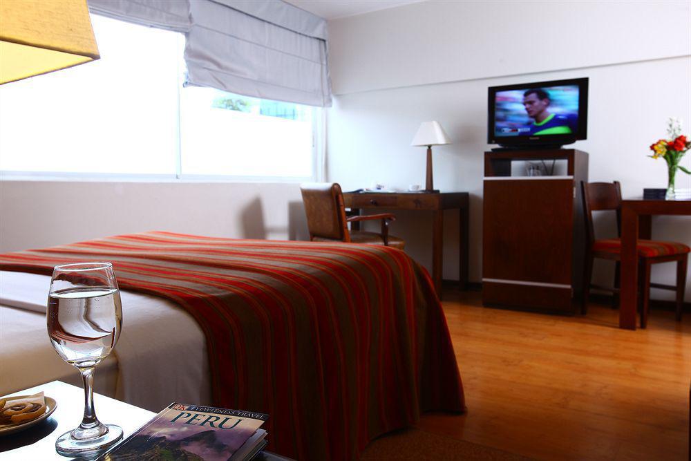 San Agustin Exclusive Lima