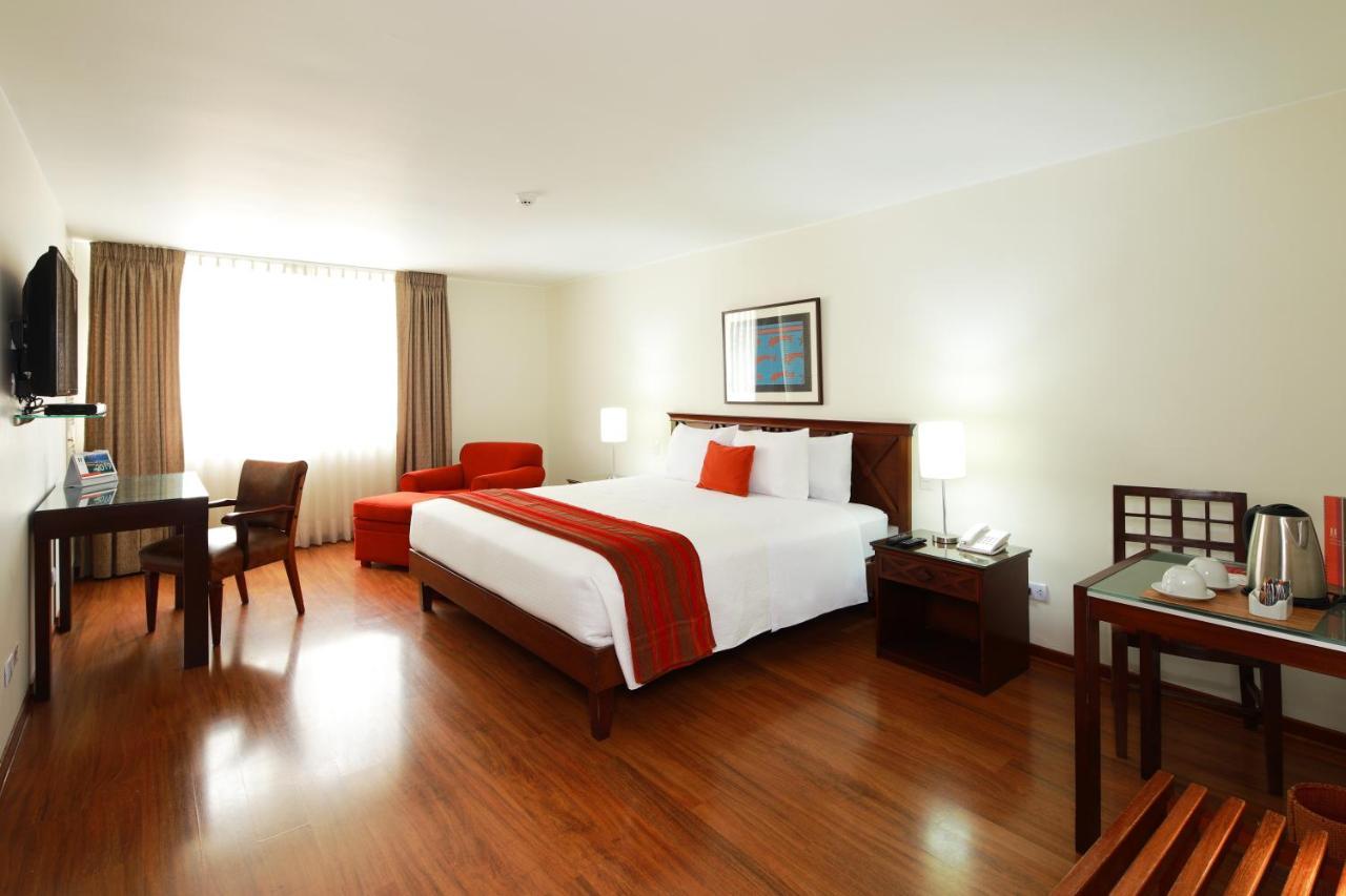 San Agustin Exclusive 4* Lima