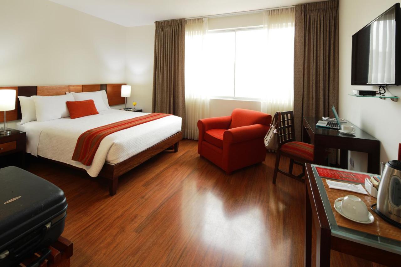 San Agustin Exclusive 4* Lima