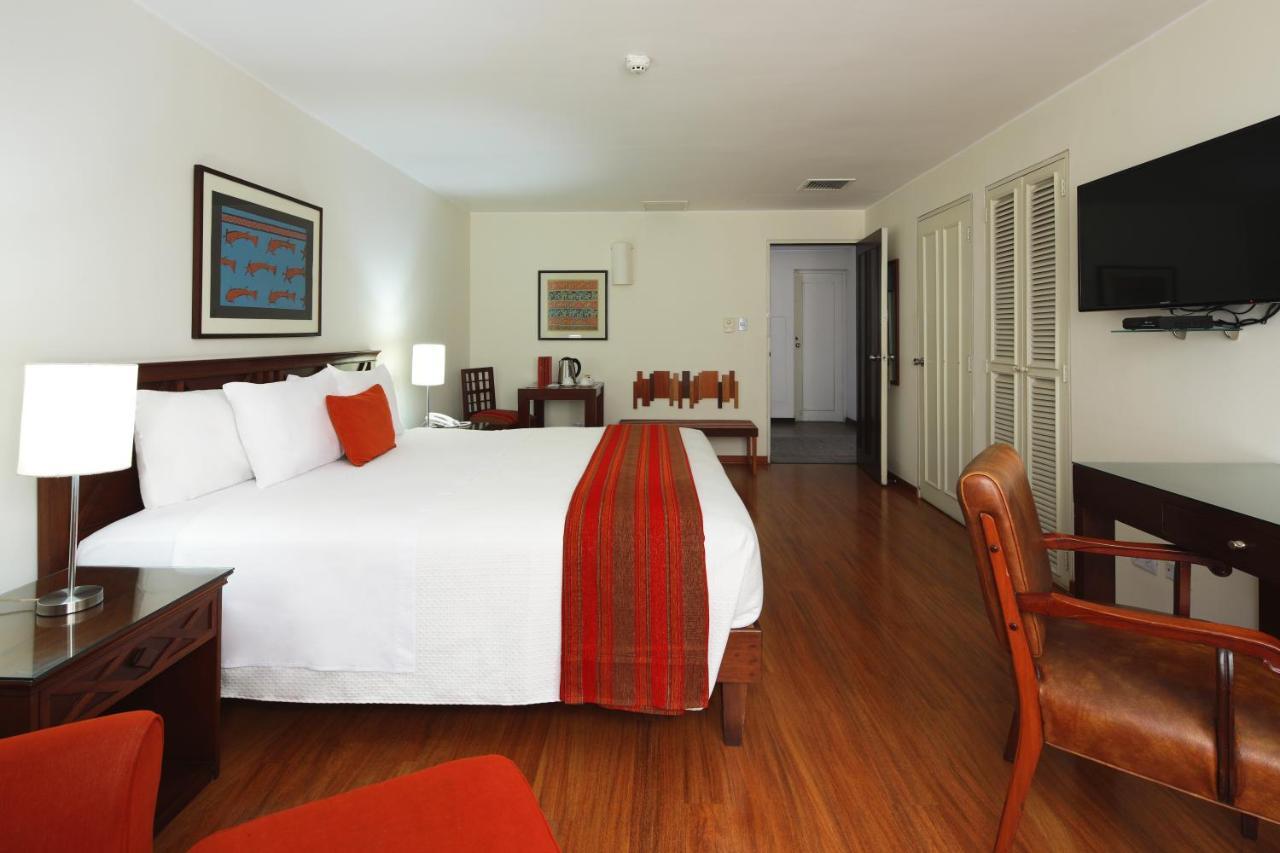 San Agustin Exclusive Lima