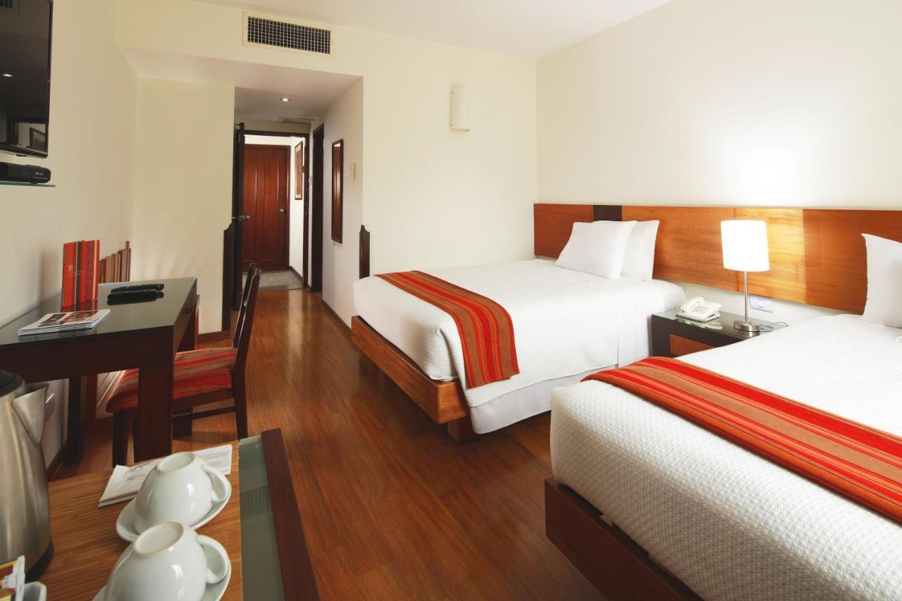 San Agustin Exclusive 4* Lima