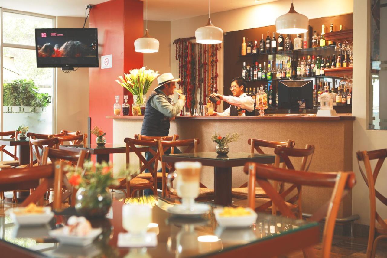 Hotel San Agustin Exclusive Lima